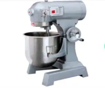 Adonan mikser kue/roti ukuran 10L