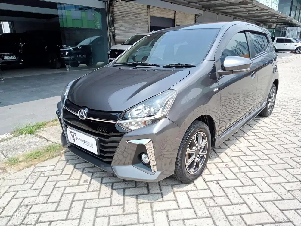 Daihatsu Ayla 1.2 R Delux