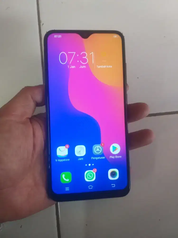 Vivo Y91c Ram 2/32 Second Normal