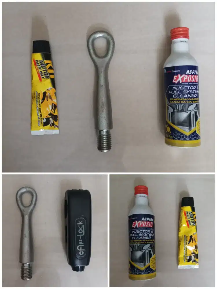 Besi Derek Kit Poles Kunci Mtr injector All 5 mcm 100rb