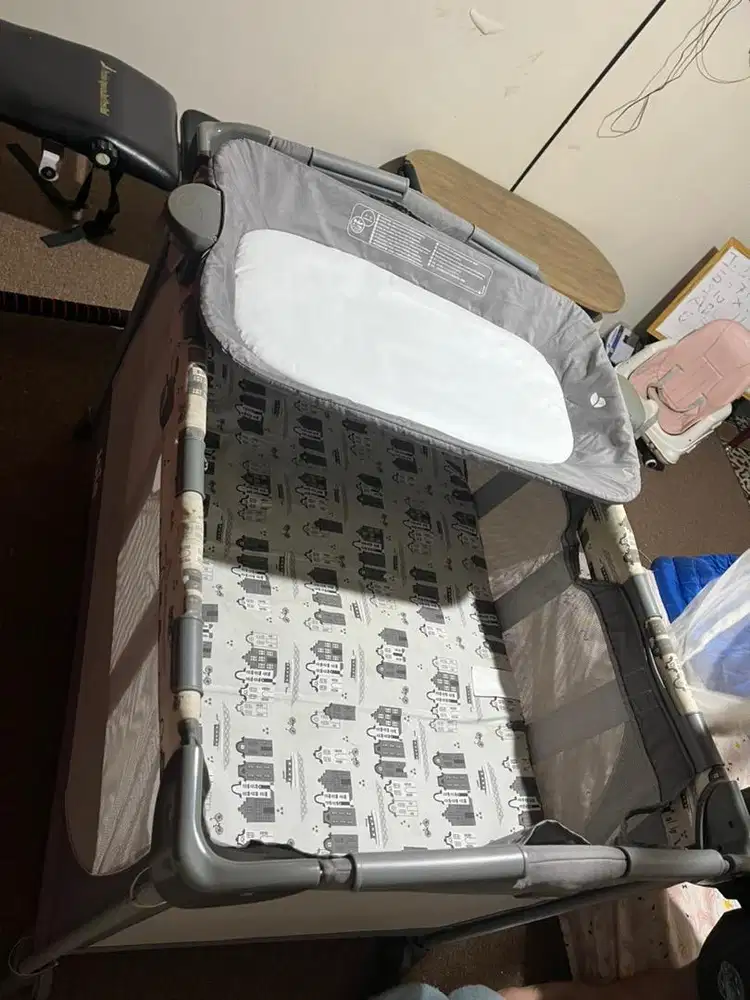 preloved box bayi merk joie