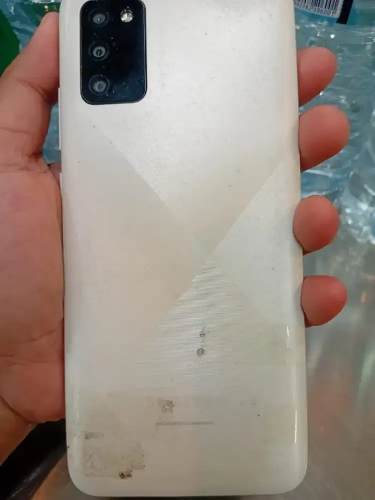 Jual hp second ram 4