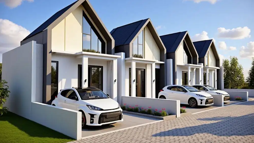 Harga Promo Kavling Siap Bangun Scandinavian Mulai Dari 299 JUTA-AN