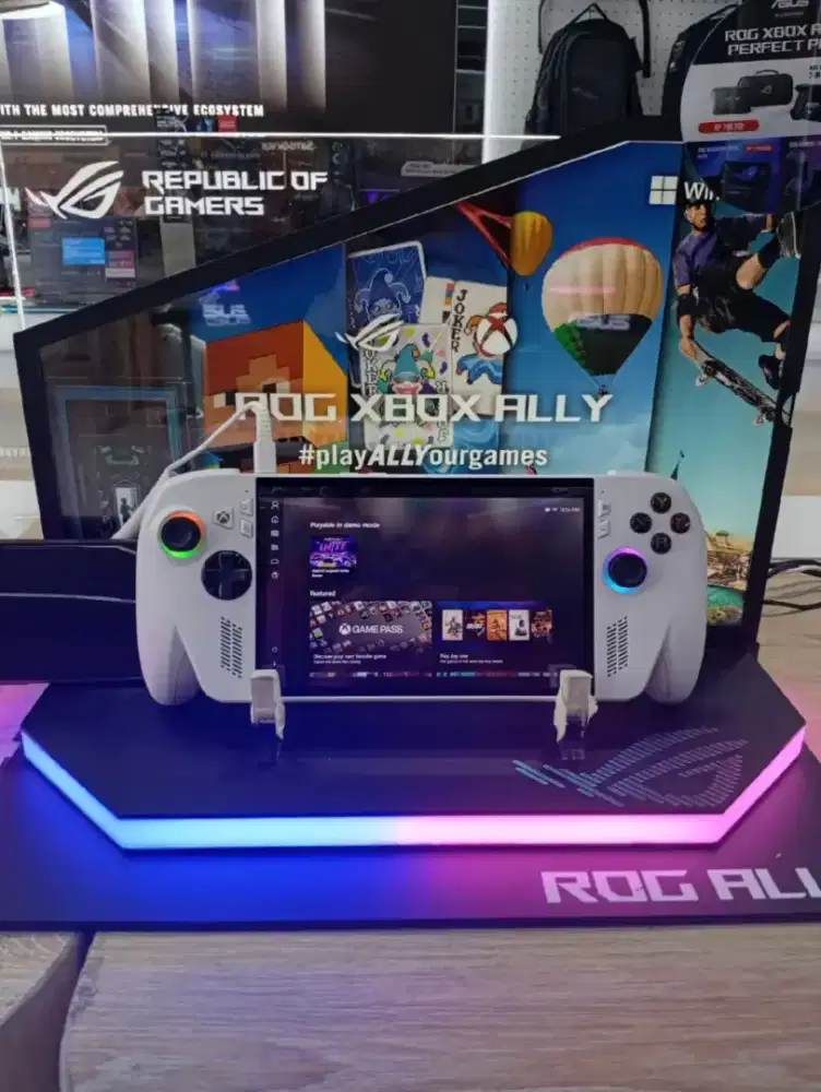 Asus ROG XBOX ALLY