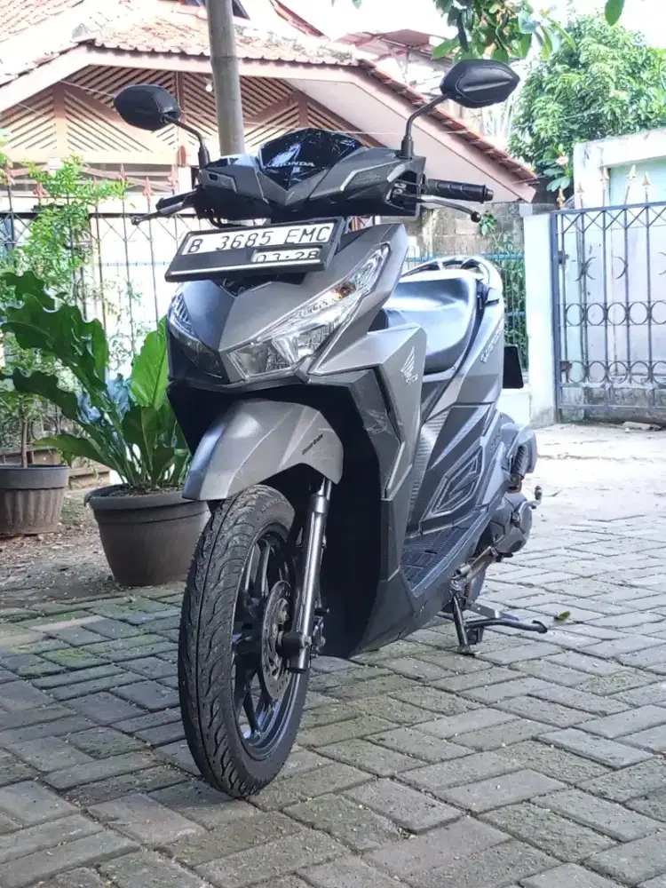 Honda Vario CBS ISS