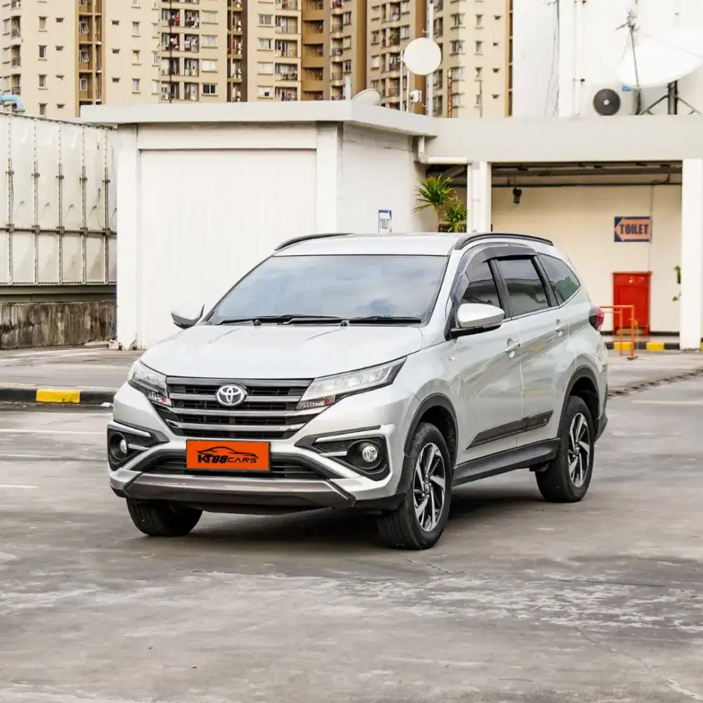 DP ringan Toyota Rush GR Sport Matic 2023