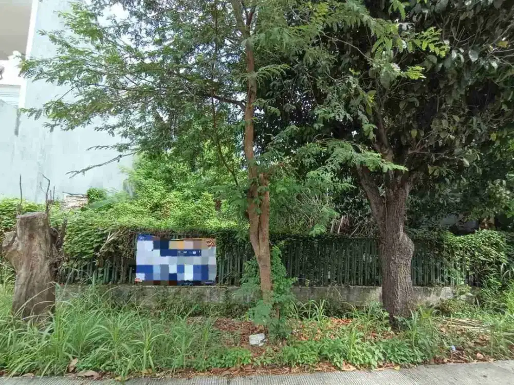 TANAH KAVLING MURAH DI RAJAWALI SELATAN LUAS 404