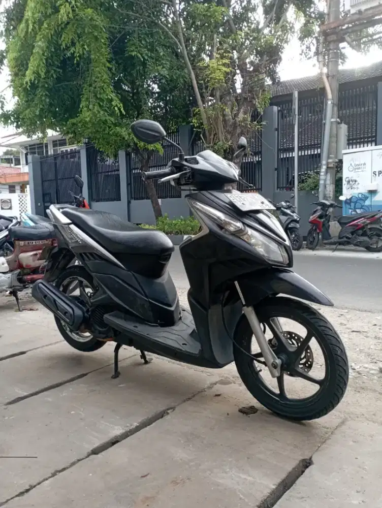 Honda Vario Techno CBS 2010 Joss Murmer