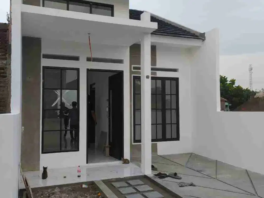 Hunian Exclusive Rumah Type 40 Luxury Termurah Buahbatu