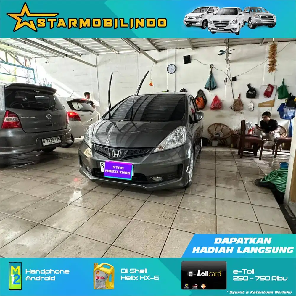 Jazz RS MT TDp 3 JUTA AJA