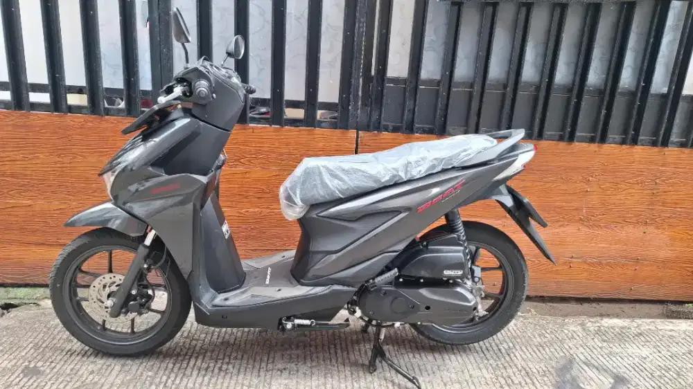 Km 200 beat 2025 deluxe model kunci ex wanita. Bukan tahun 2024
