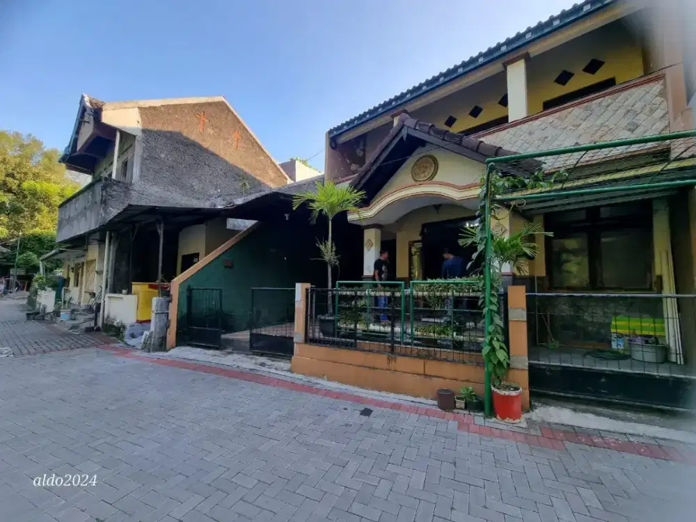 Jual rumah kodya umbulharjo