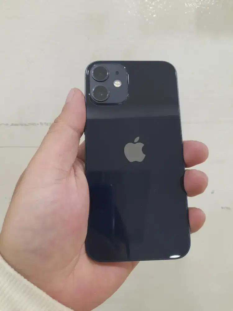 Iphone 12 mini 64gb ibox mulus fulset