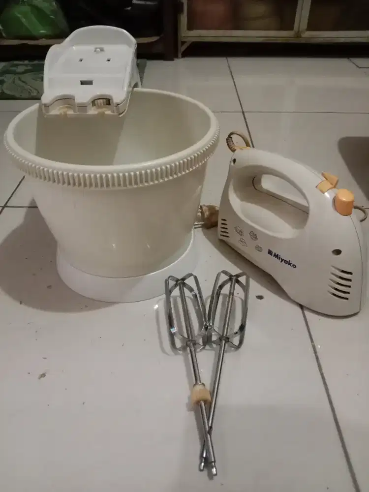 Jual Murah Mixer Miyako