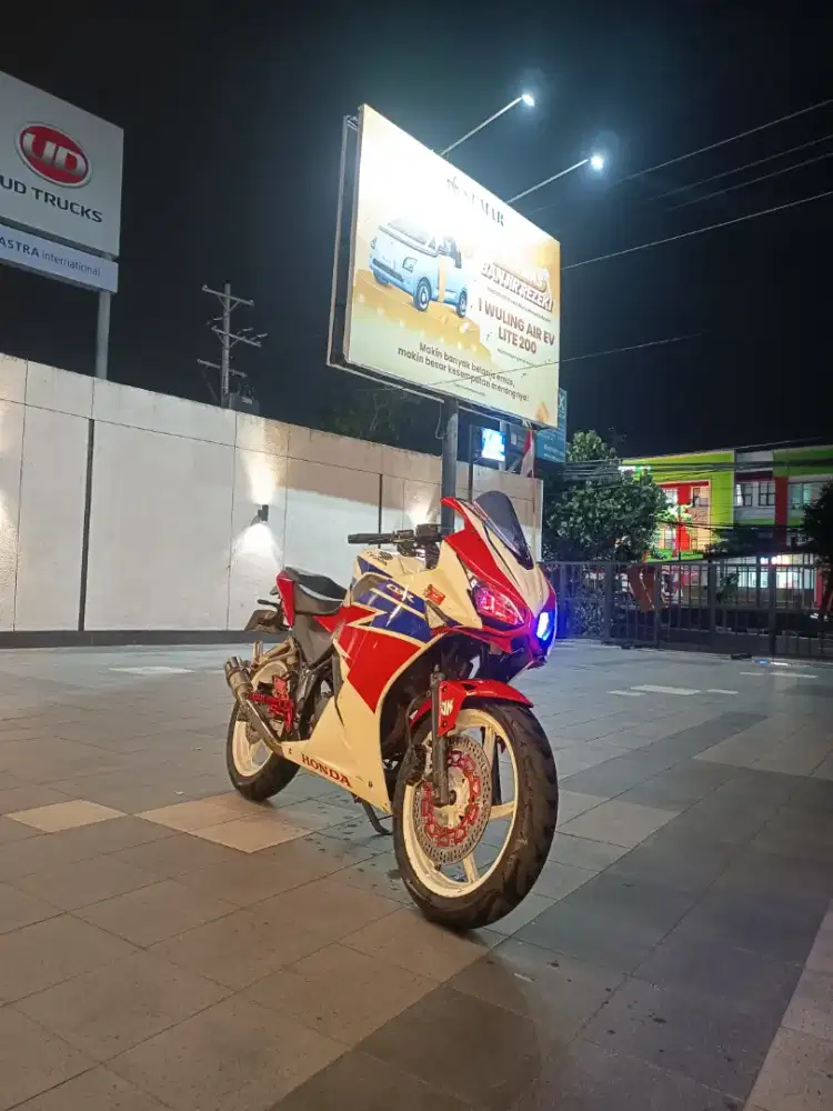 Honda CBR K45a nego