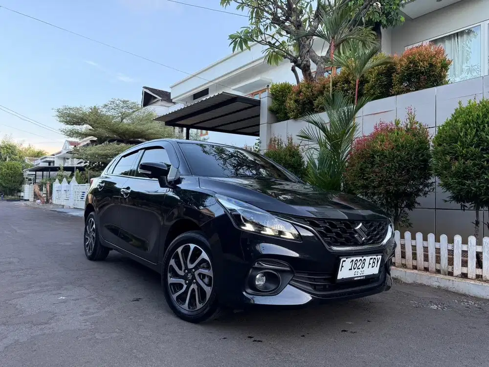 Suzuki Baleno 1.5 2024/2025 AT