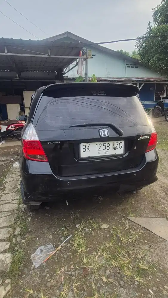 Honda Jazz 2007 Bensin