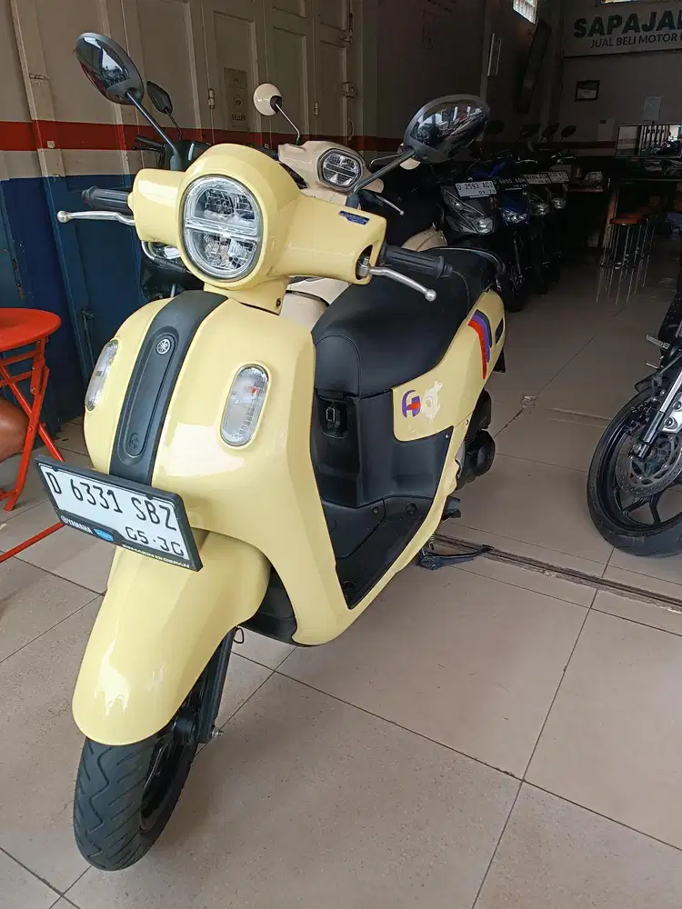 YAMAHA FAZZIO NEO 2025