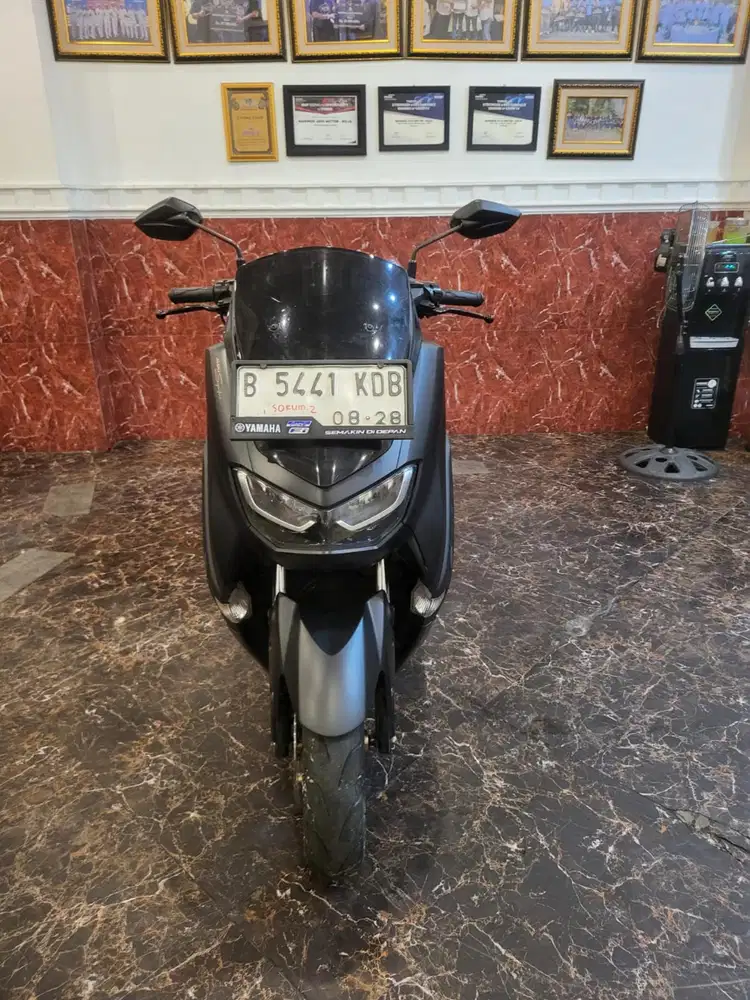 HUB KOM TANPA DP NMAX KUNCI 2023 SYARAT CUKUP KK DAN KTP KM LOW