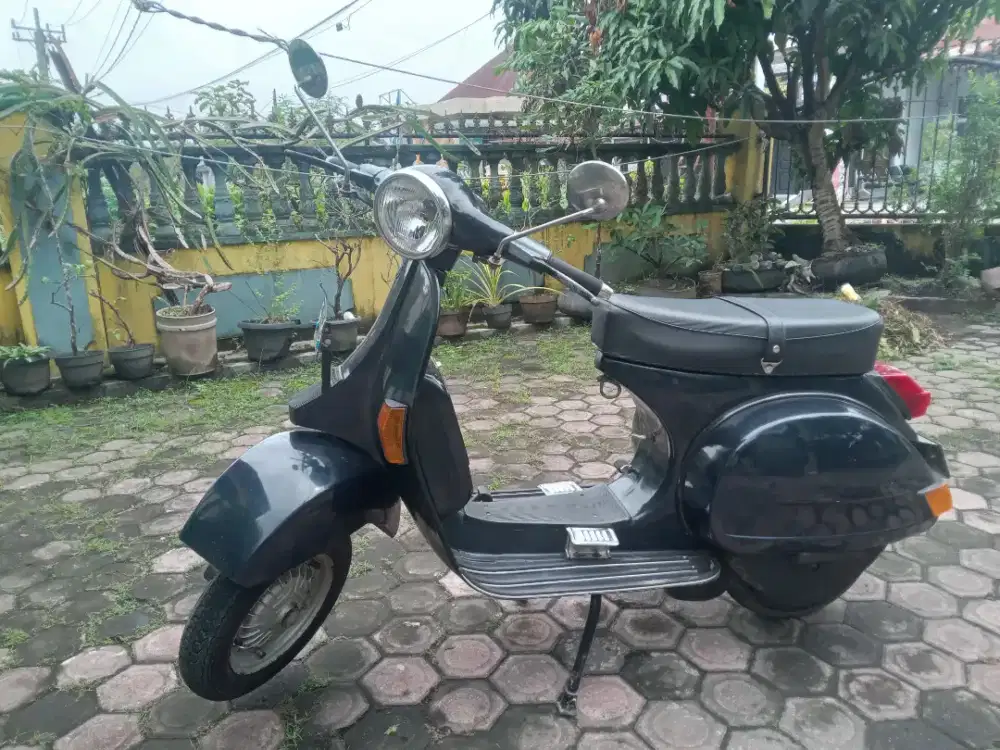 Vespa excel tahun 1995