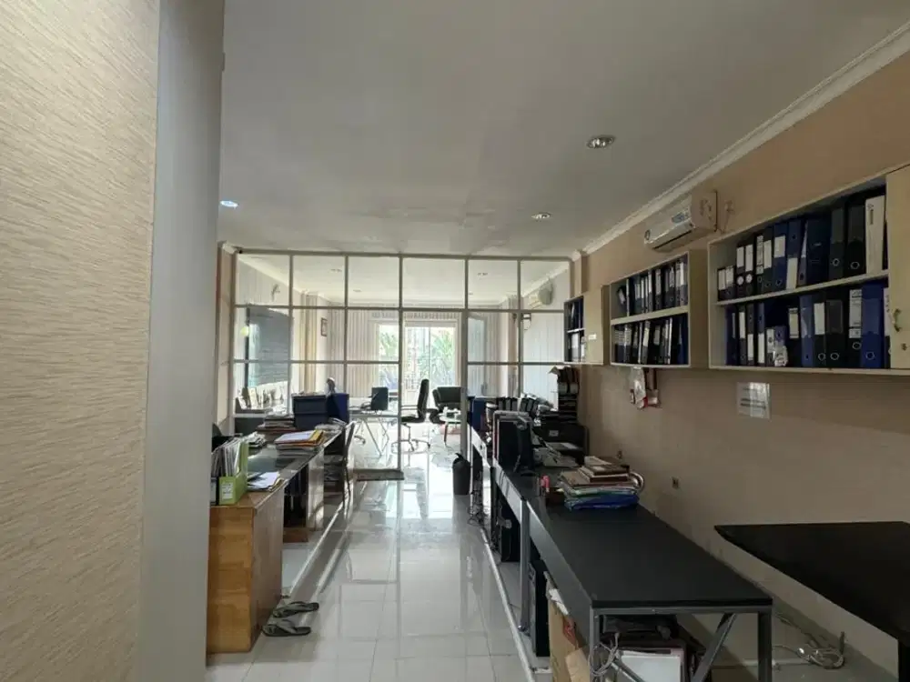 Dijual Ruko Boulevard Hijau / Sentra Niaga 1 Kota Harapan Indah, Bekasi