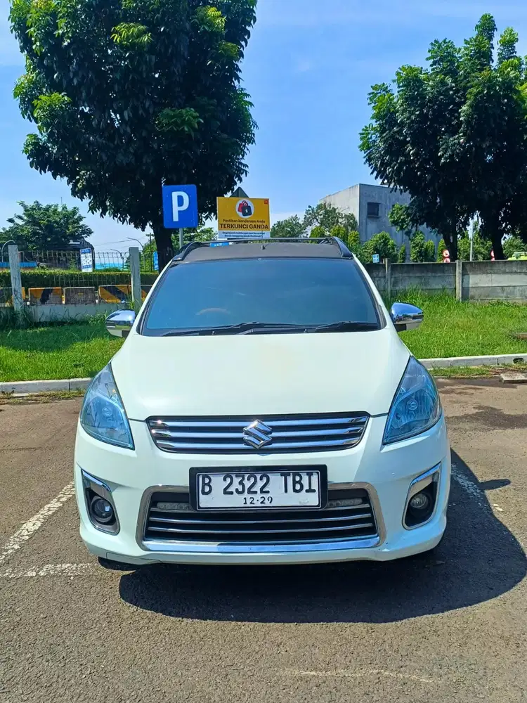 Suzuki Ertiga GX 2013