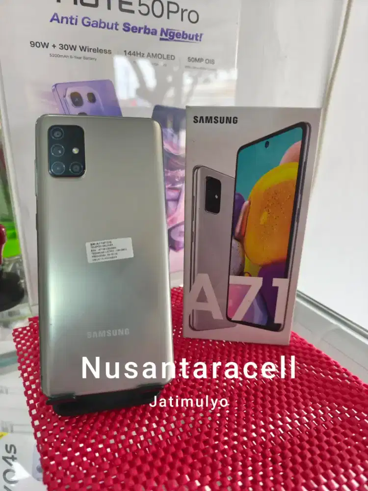 Samsung Galaxy A71 8+128GB