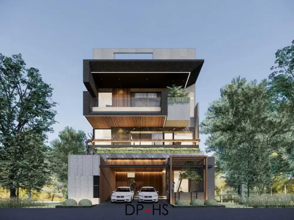 Hot Unit Rumah Katamaran Indah Pik1 Luas 300 m Hadap Selatan