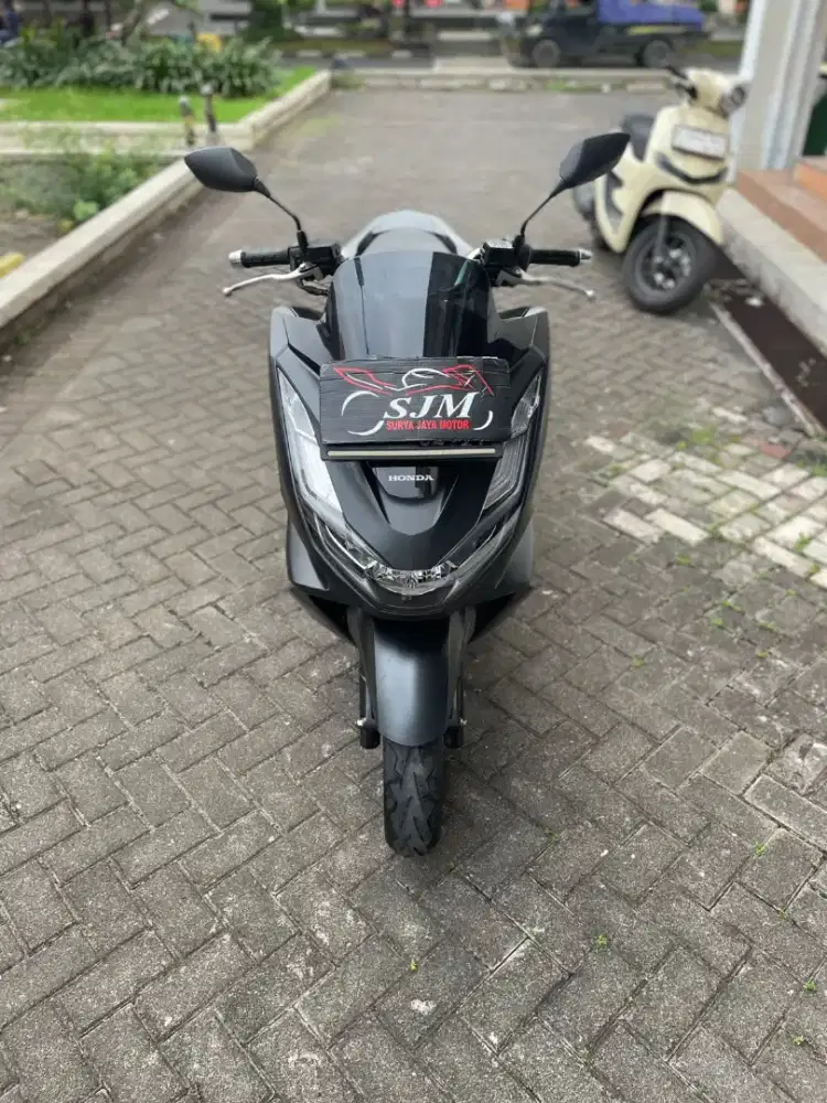 HONDA PCX 160 CBS 2022 KONDISI MANTAPP