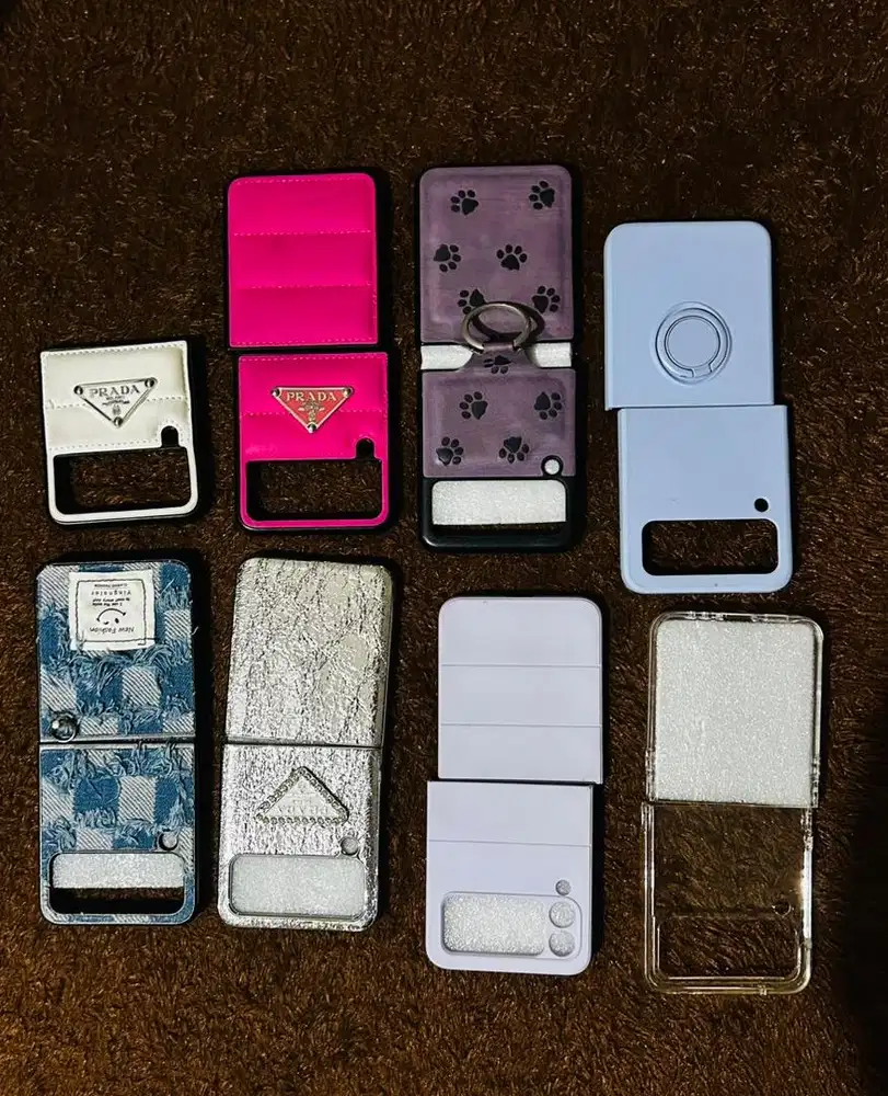Casing Samsung Flip 4 (Ambil semua)