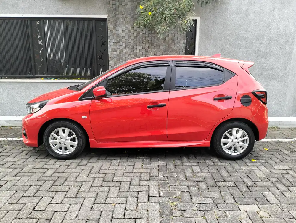 Honda Brio 2020 Bensin