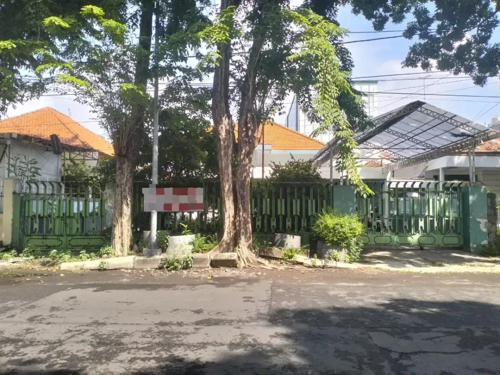 Dijual/disewakan Cepat Commercial Area Strategis di Jl Slamet