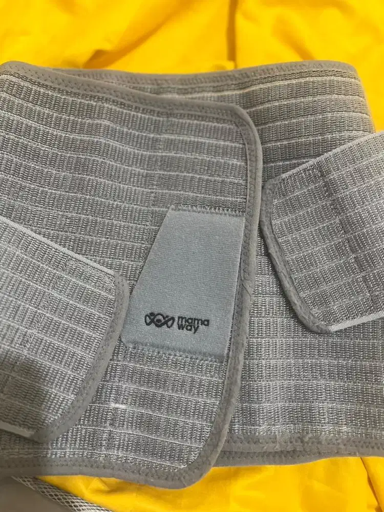 korset mamaway untuk merampingkan perut