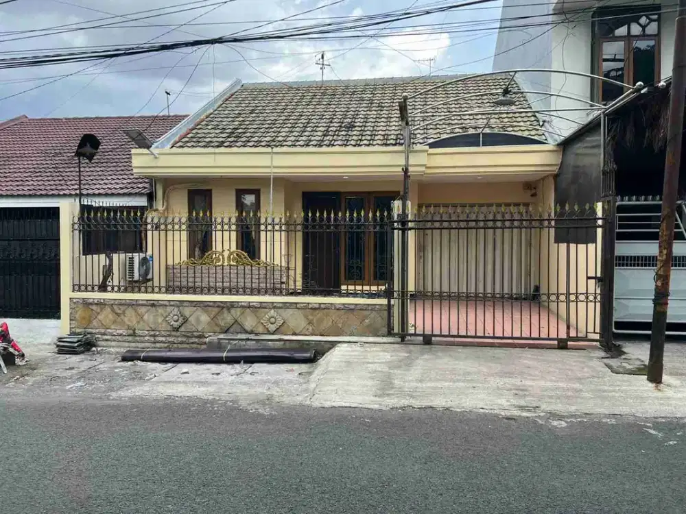 Komersial Murah Raya darmo abru barat dkt damro permai