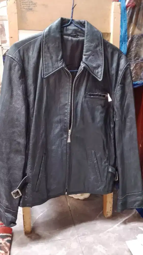 Jual jaket kulit