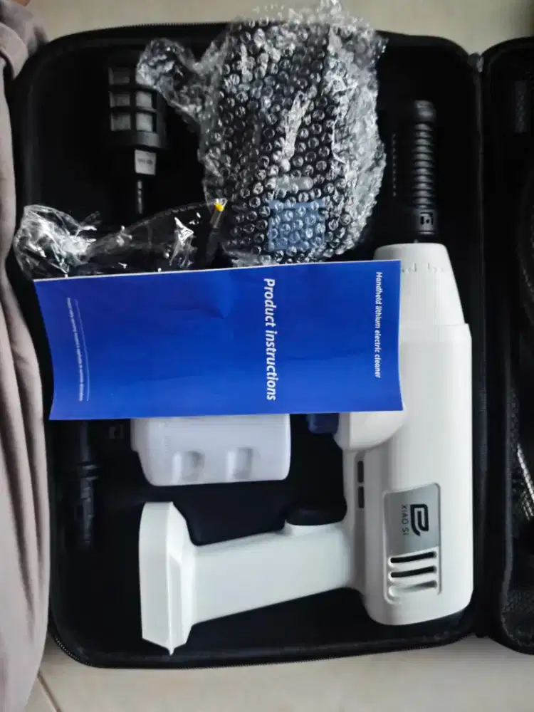 XIAO SI Wash Machine High Pressure  Wireles Lithium Electric Type 6069