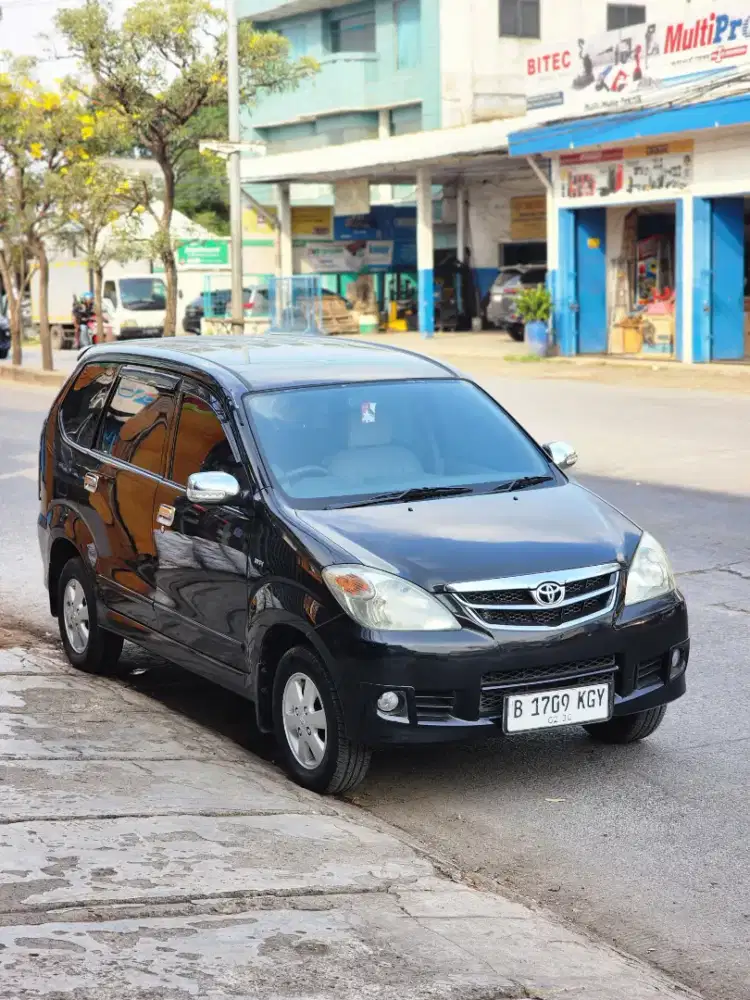 AVANZA 1.3 G VVTI MT 2011