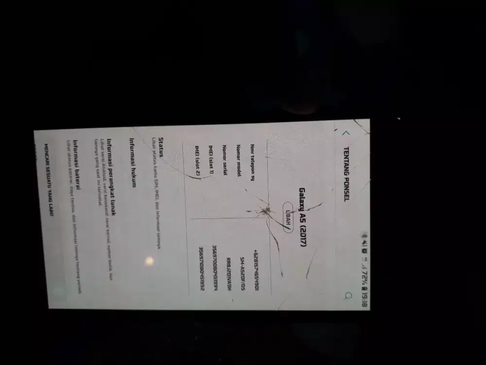 Samsung a5 2017 3/32