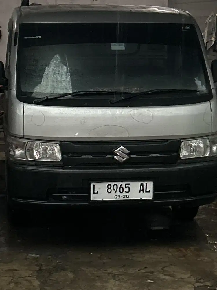 Suzuki new carry Pu th 2020