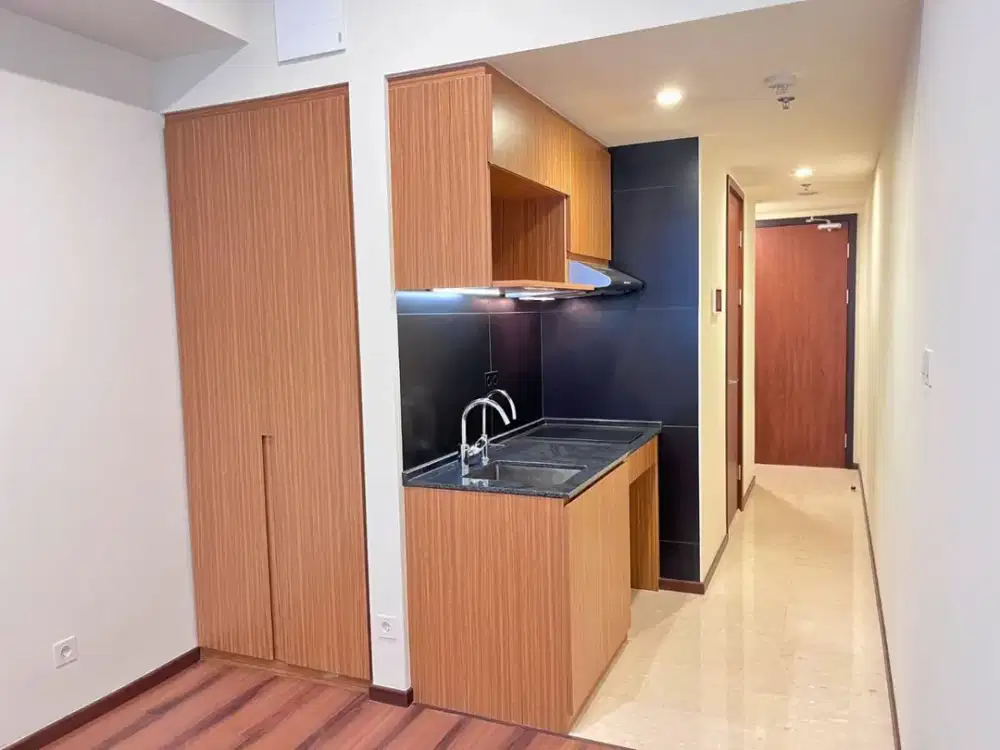 Di Sewakan Apartemen Studio  Branz Mega Kuningan Jakarta Selatan Best Location