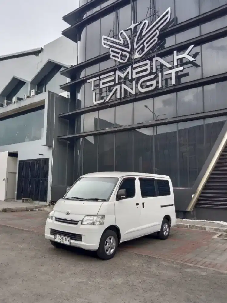 Dp 12 juta grand max ac 2018