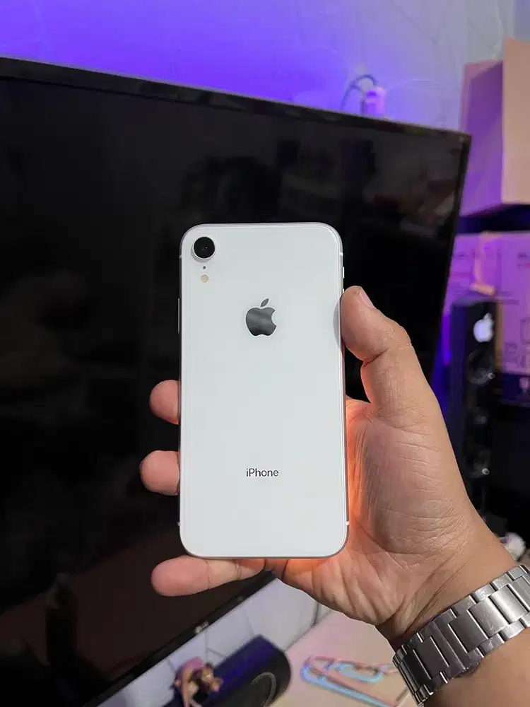 Iphone cr 64Gb ibox full original