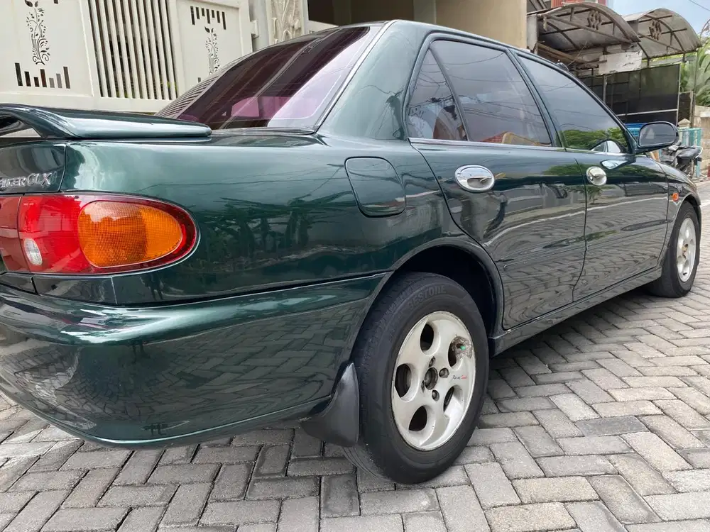 Mitsubishi Lancer 1995 Bensin