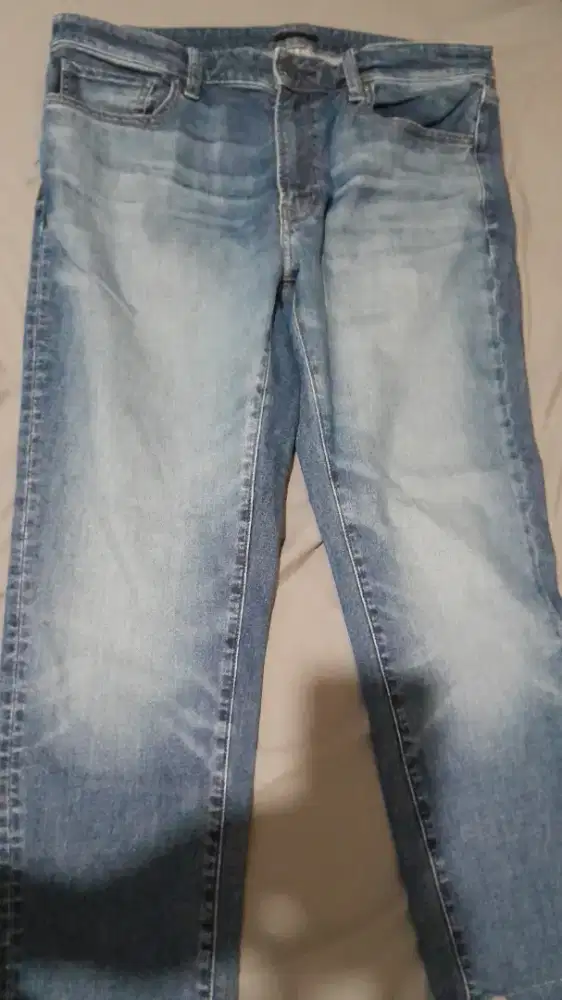 Uniqlo jeans ultra strech