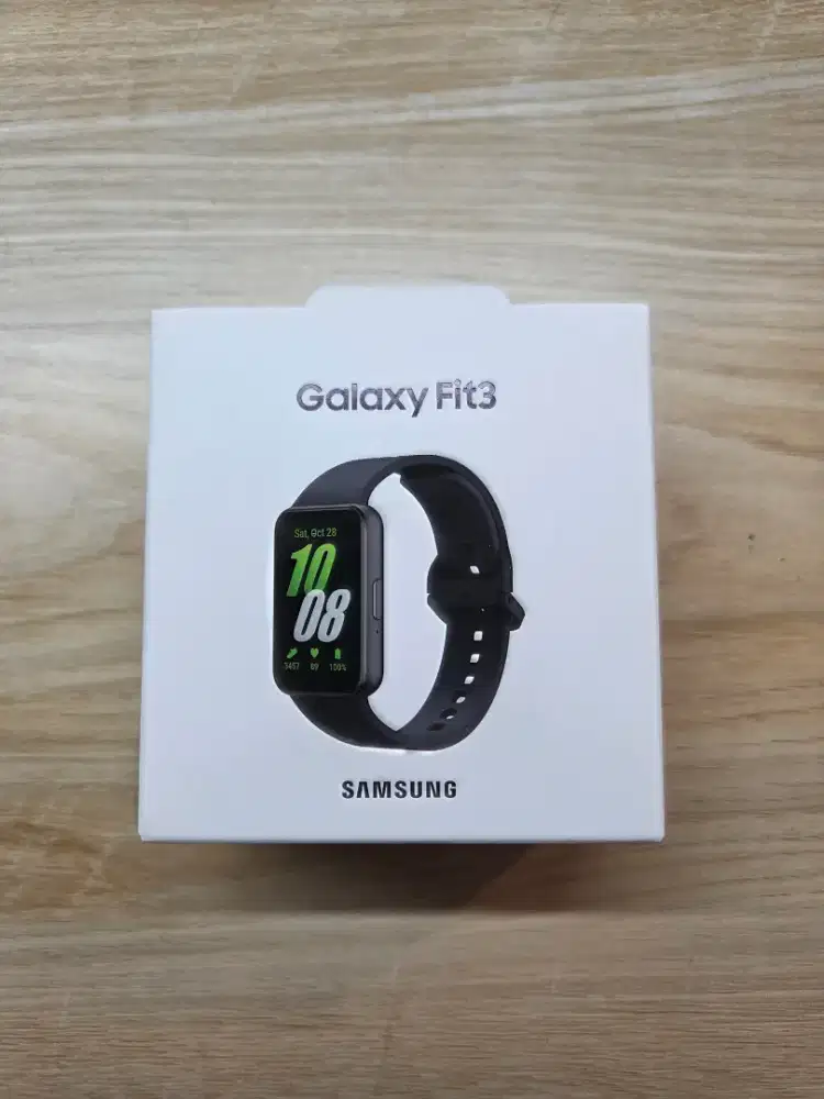 SAMSUNG FIT3 HITAM BINB