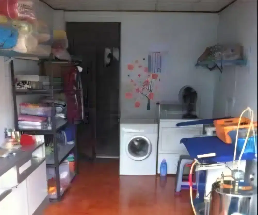 Jasa konsultasi buka usaha Laundry Sederhana dengan Budget Minim