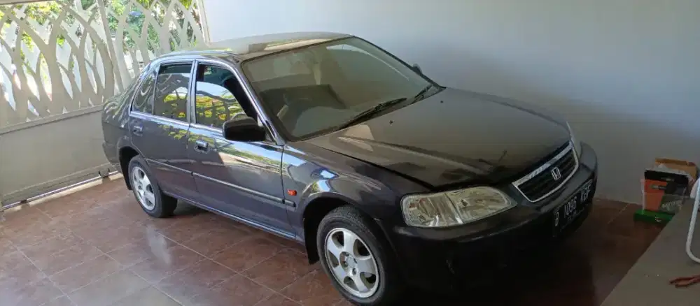 Di jual cepat honda city tipe Z