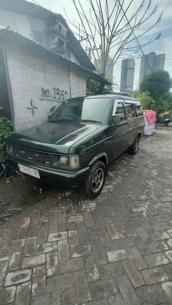 Isuzu Panther 1993 Diesel