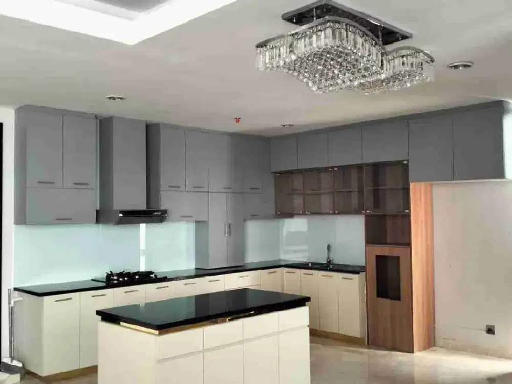 Dijual Murah Apartemen The Grove Masterpiece 3br Furnished & Sudah Renovasi Di Rasuna Epicentrum Kuningan