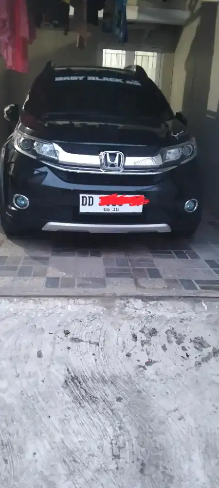 honda brv manual 2016